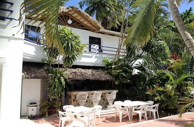 Hotel Caribe Santa Cruz de Barahona dominican republic